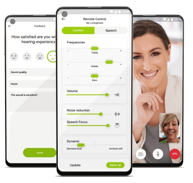 myPhonak App