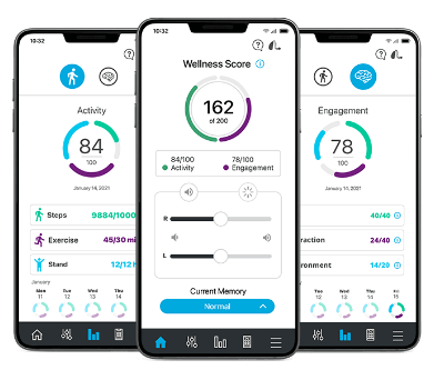 Starkey Thrive App