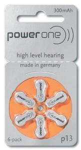 Hearing Aid Batteries