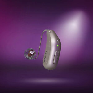 oticon intent hearing aid